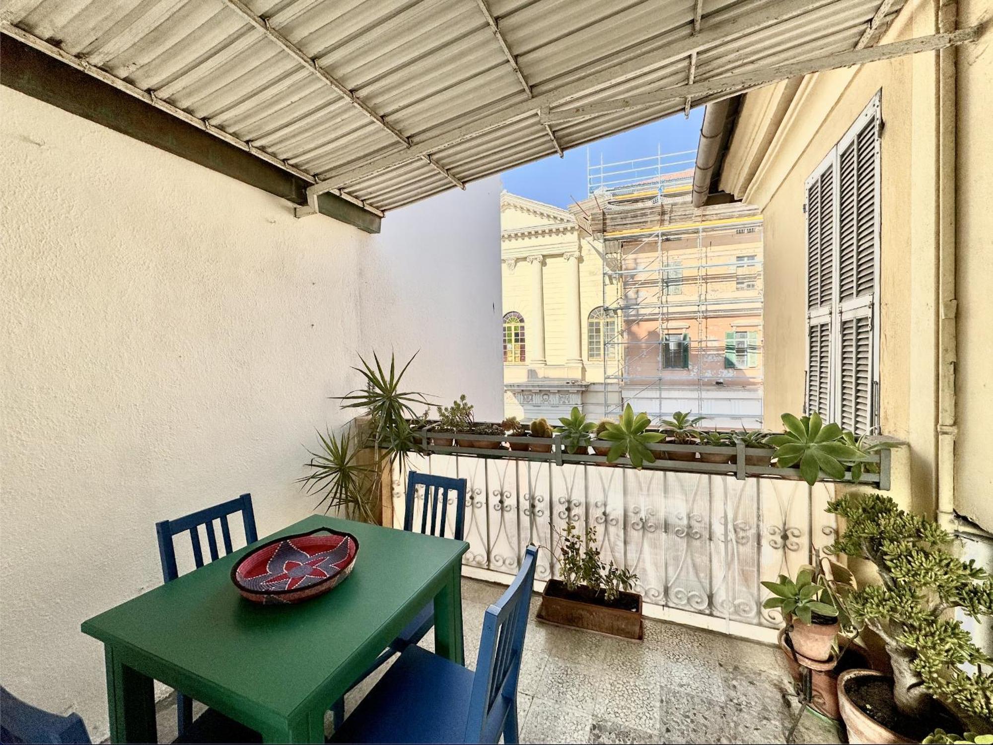 Appartamento La Casa Fra La Storia E Il Mare Imperia Esterno foto