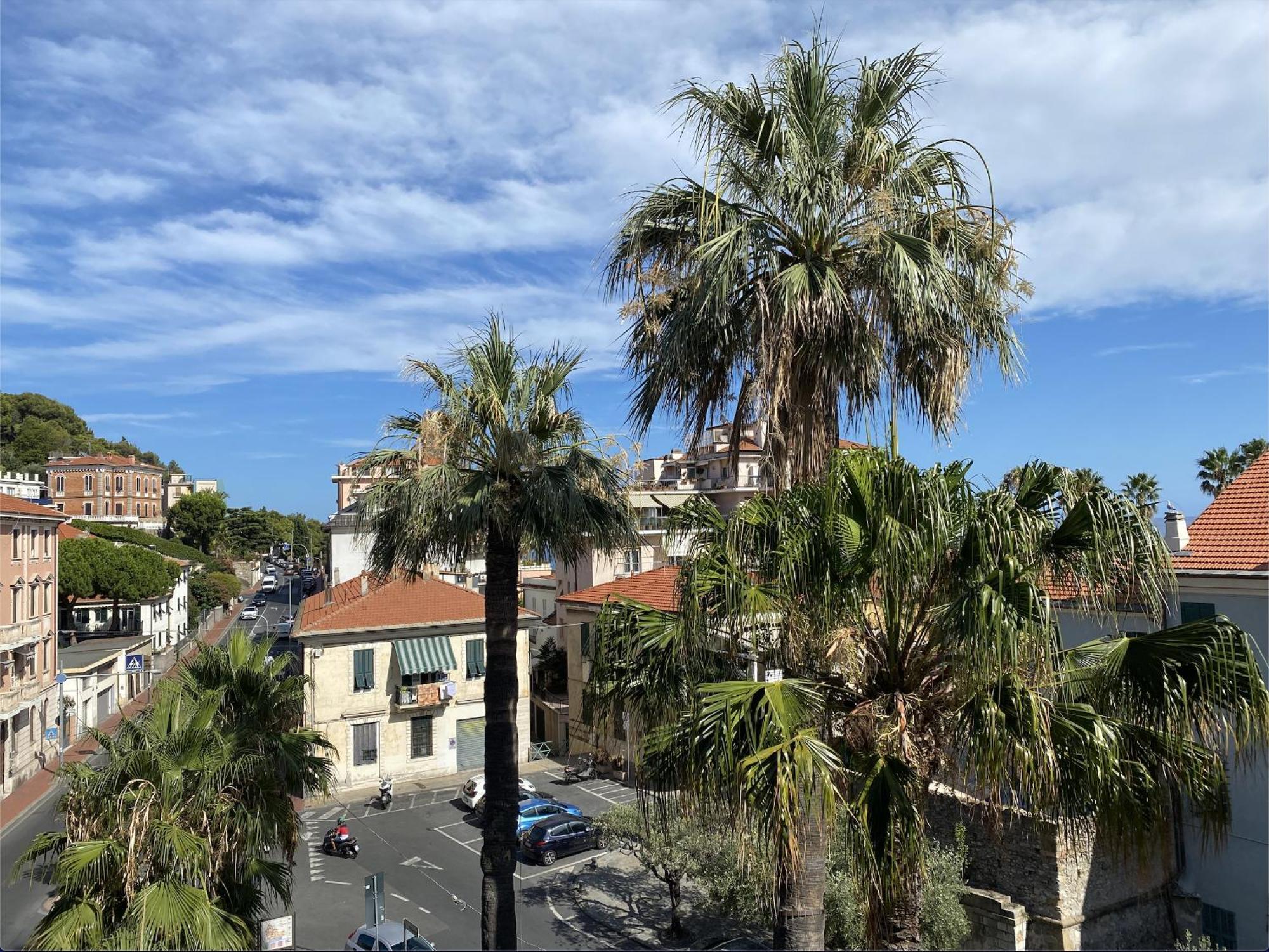 Appartamento La Casa Fra La Storia E Il Mare Imperia Esterno foto