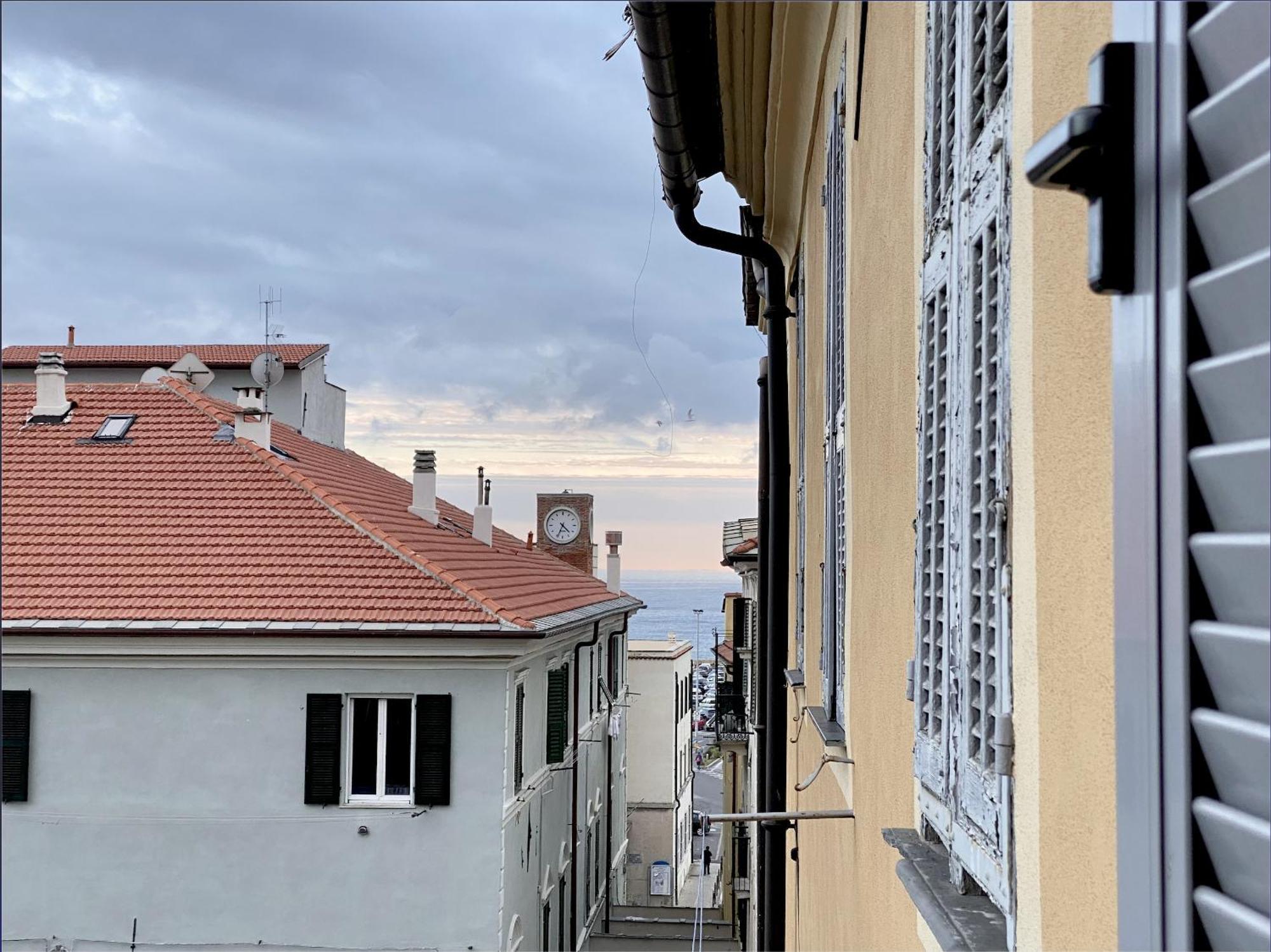 Appartamento La Casa Fra La Storia E Il Mare Imperia Esterno foto