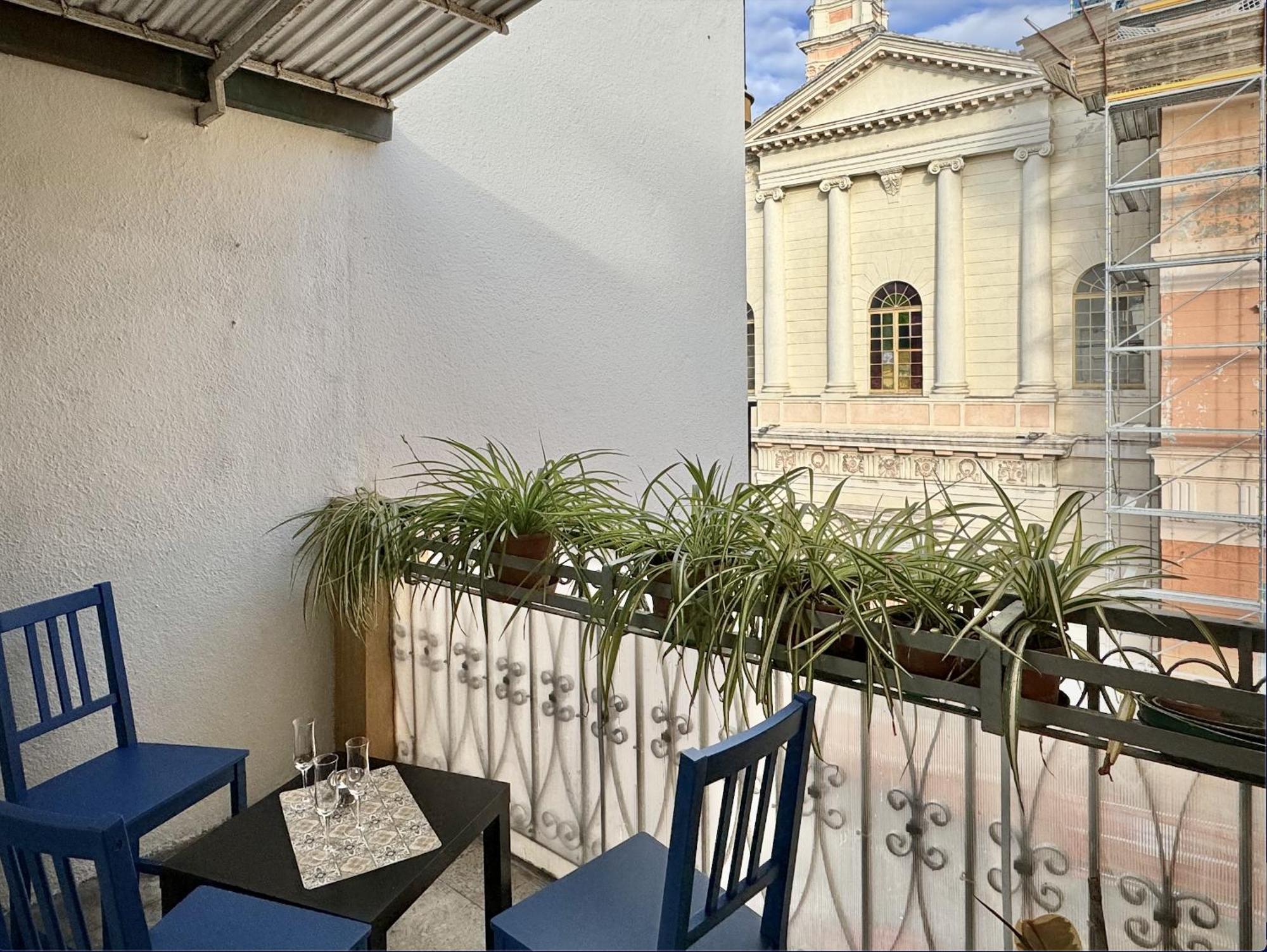 Appartamento La Casa Fra La Storia E Il Mare Imperia Esterno foto